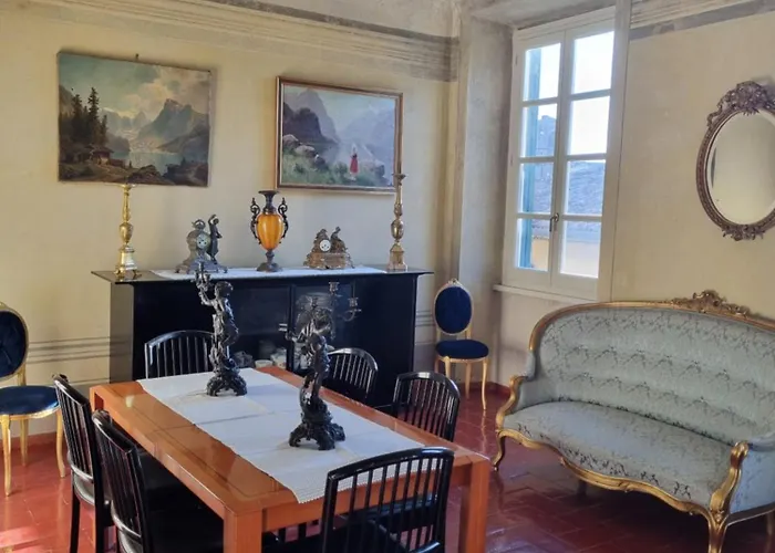Il Pozzo Apartment
