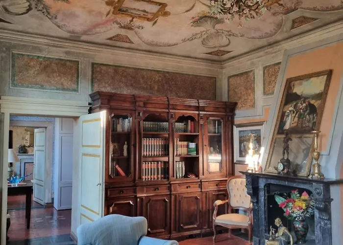 Il Pozzo Apartment