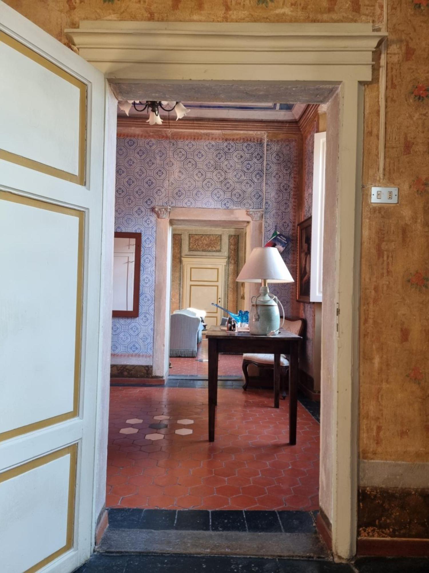 Il Pozzo Apartment *