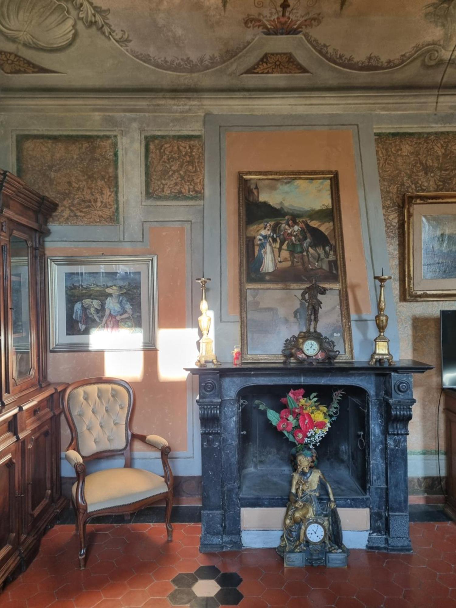 Il Pozzo Apartment *