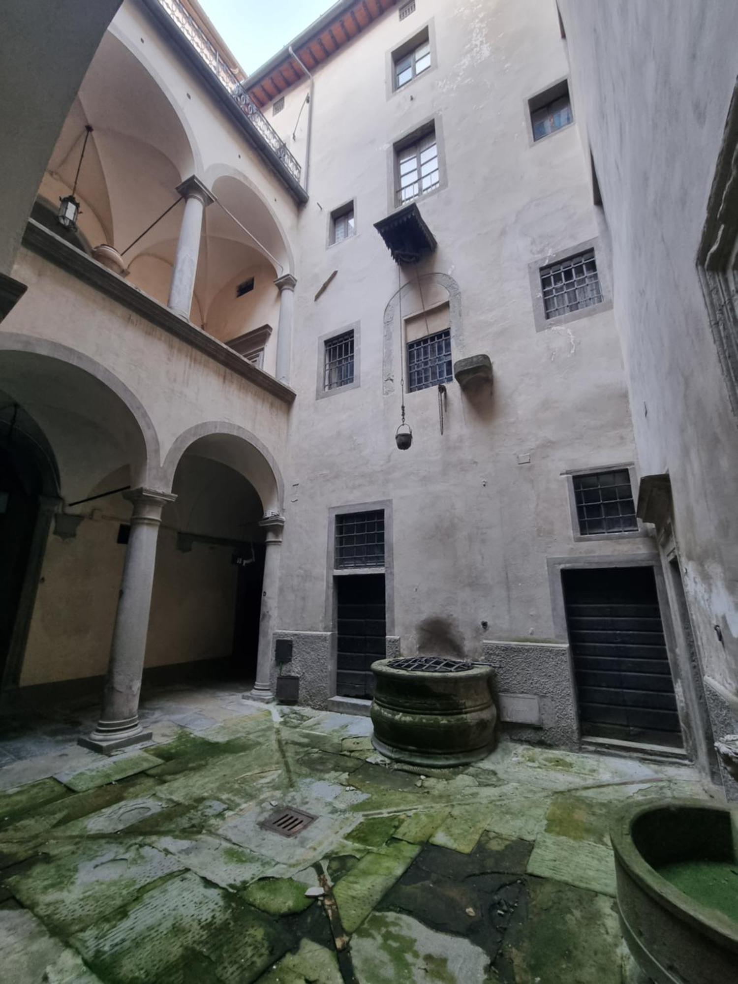 Il Pozzo Apartment